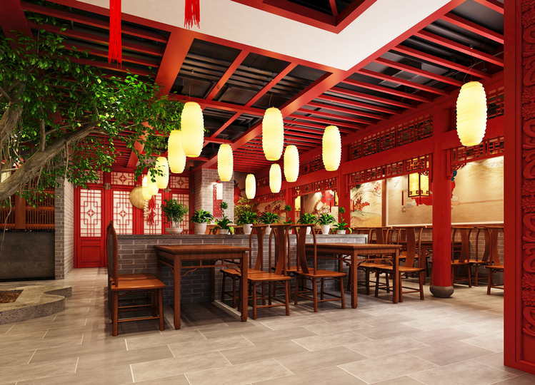 想要經(jīng)營好自身的火鍋店，沒有好的火鍋店設(shè)計(jì)思路如何行？