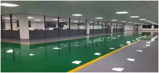 環氧地坪，金剛砂地坪水磨石地坪的維護保養有什么不同